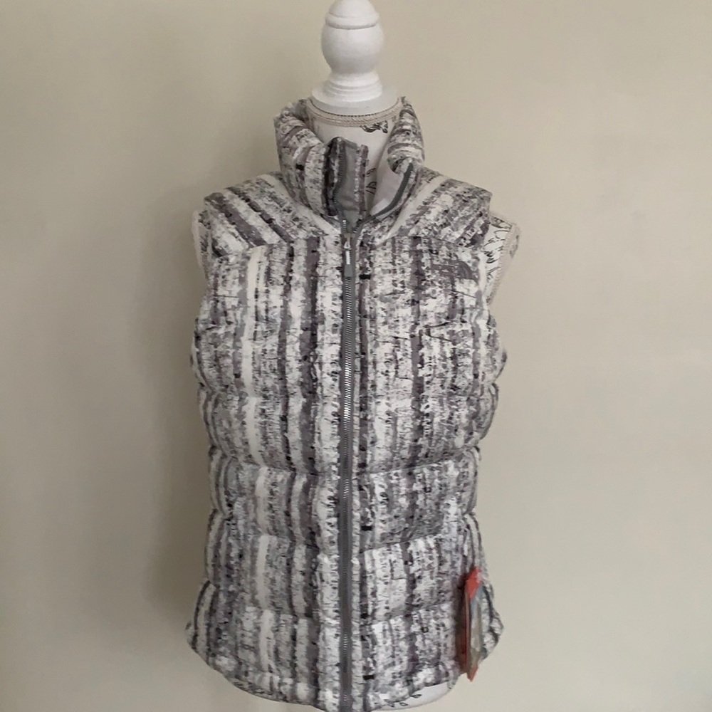 NWT The North Face Women’s Nuptse 2 Vest Size Small